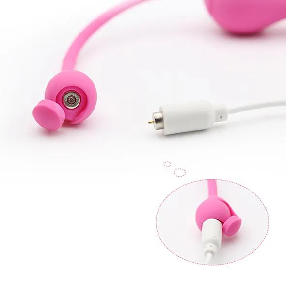 Magic Motion - App-Controlled Smart Kegel Master Balls (Pink)