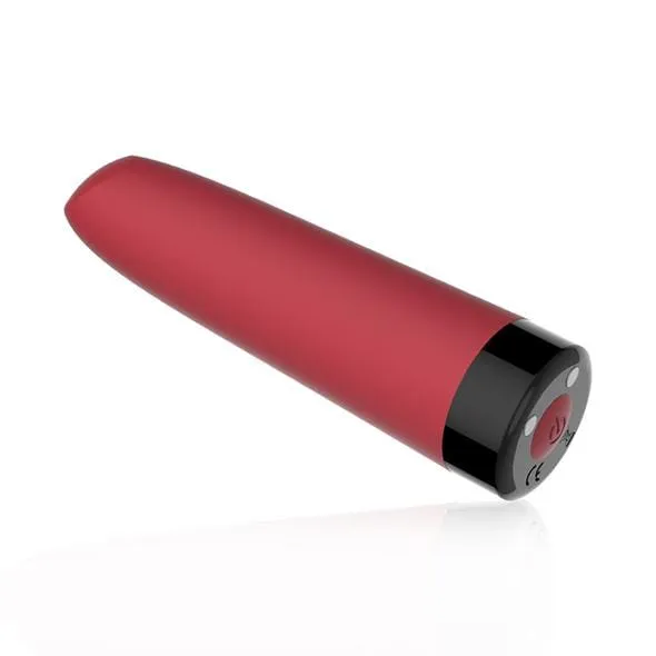 Magic Motion - Awaken App-Controlled Mini Vibrator (Red)