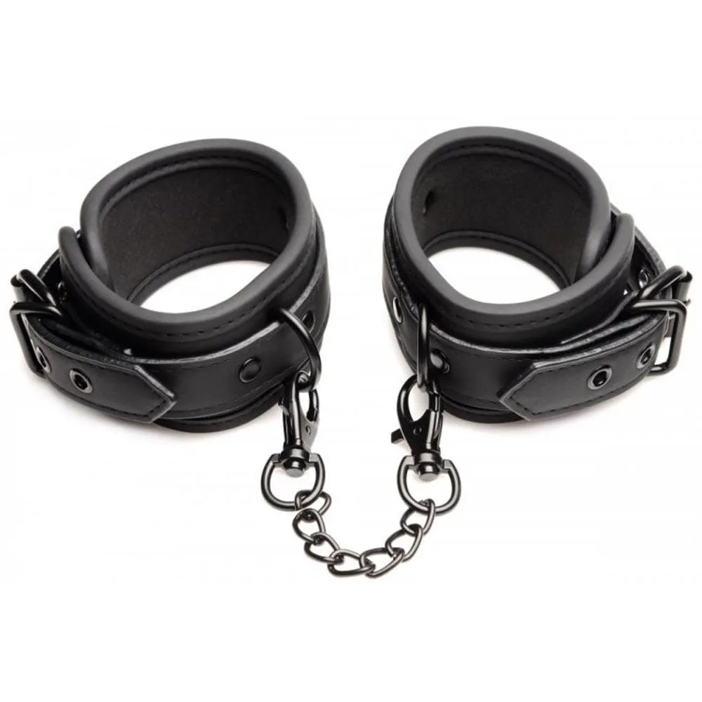 Master Series Master of Kink 10 Piece Bondage Set