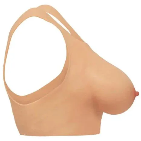 Master Series Perky Pair Silicone Breasts by XR
