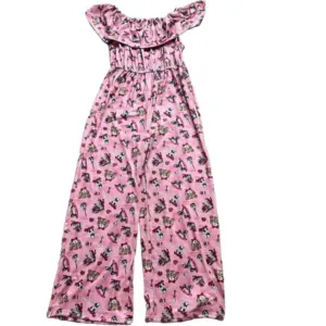 Misfit of Toys Jumpsuit Romper