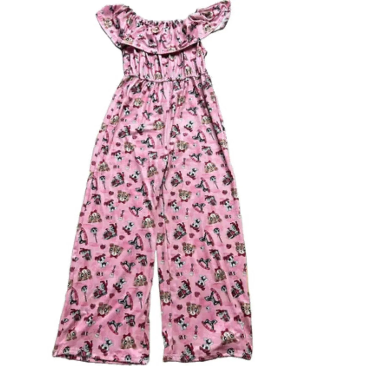 Misfit of Toys Jumpsuit Romper