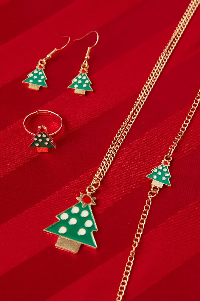 Multi Christmas Set