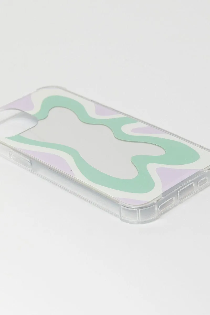 Multi iPhone 14 Mirror Case