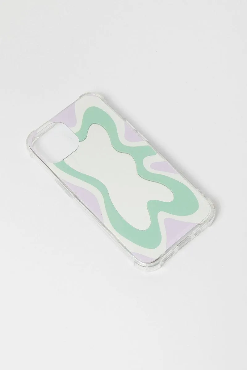 Multi iPhone 14 Mirror Case