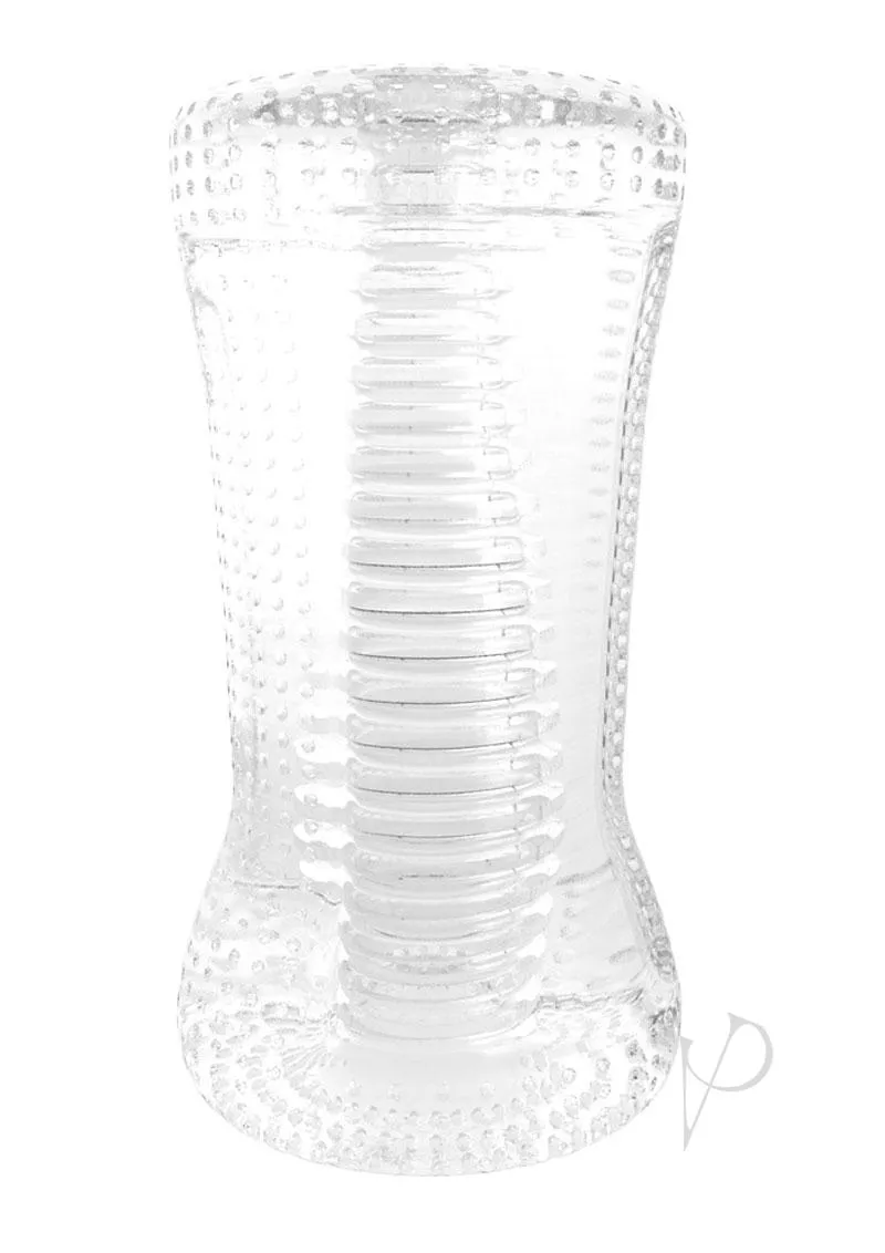 Myu Ripple Dual End Stroker