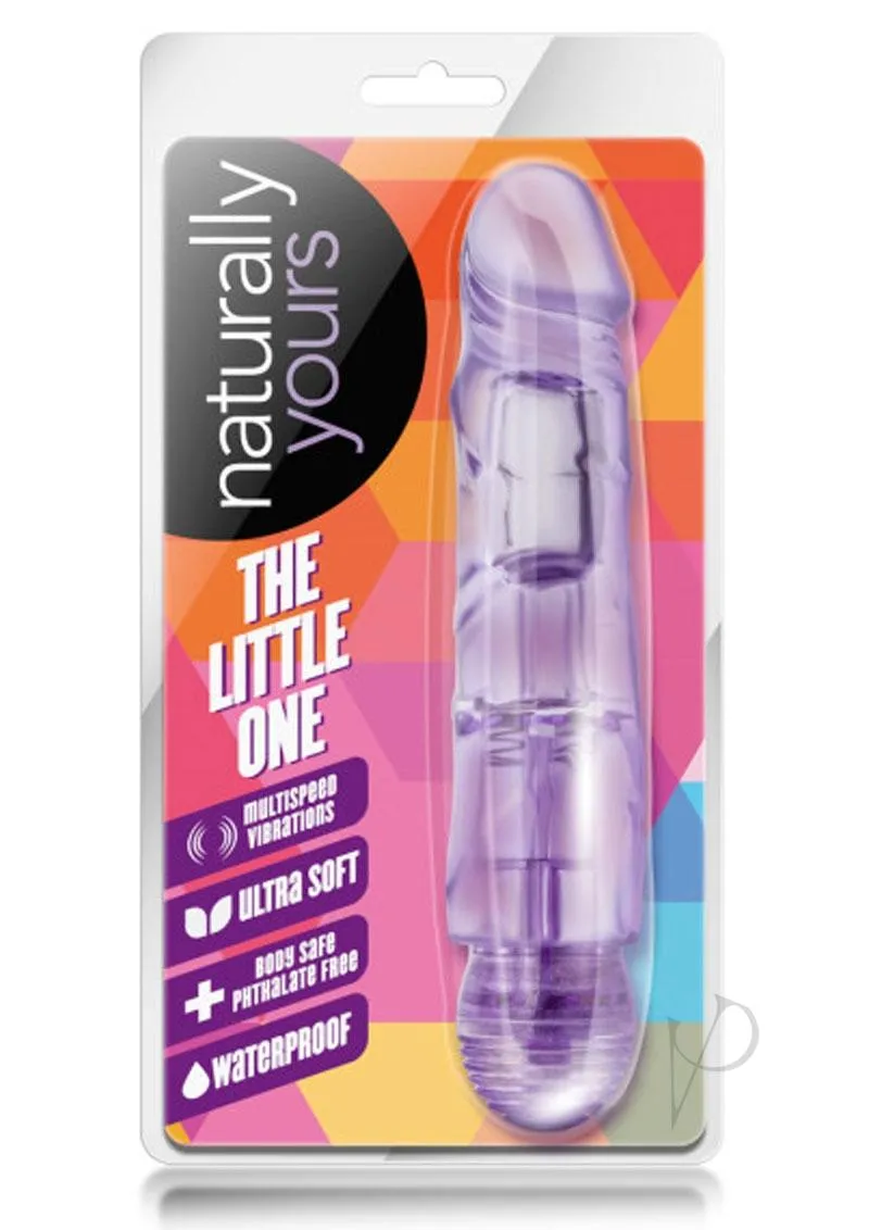Naturally Yours The Little One Purple