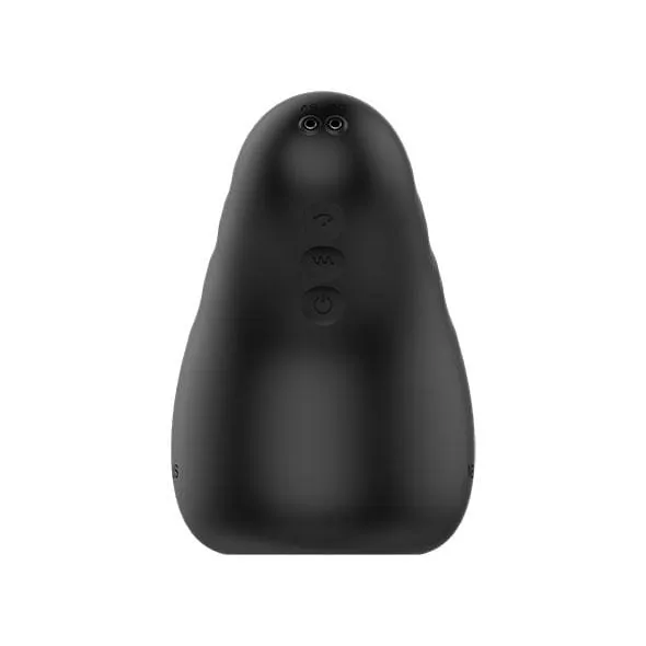 Nexus - Eclipse Vibrating Stroking Male Masturbator (Black)