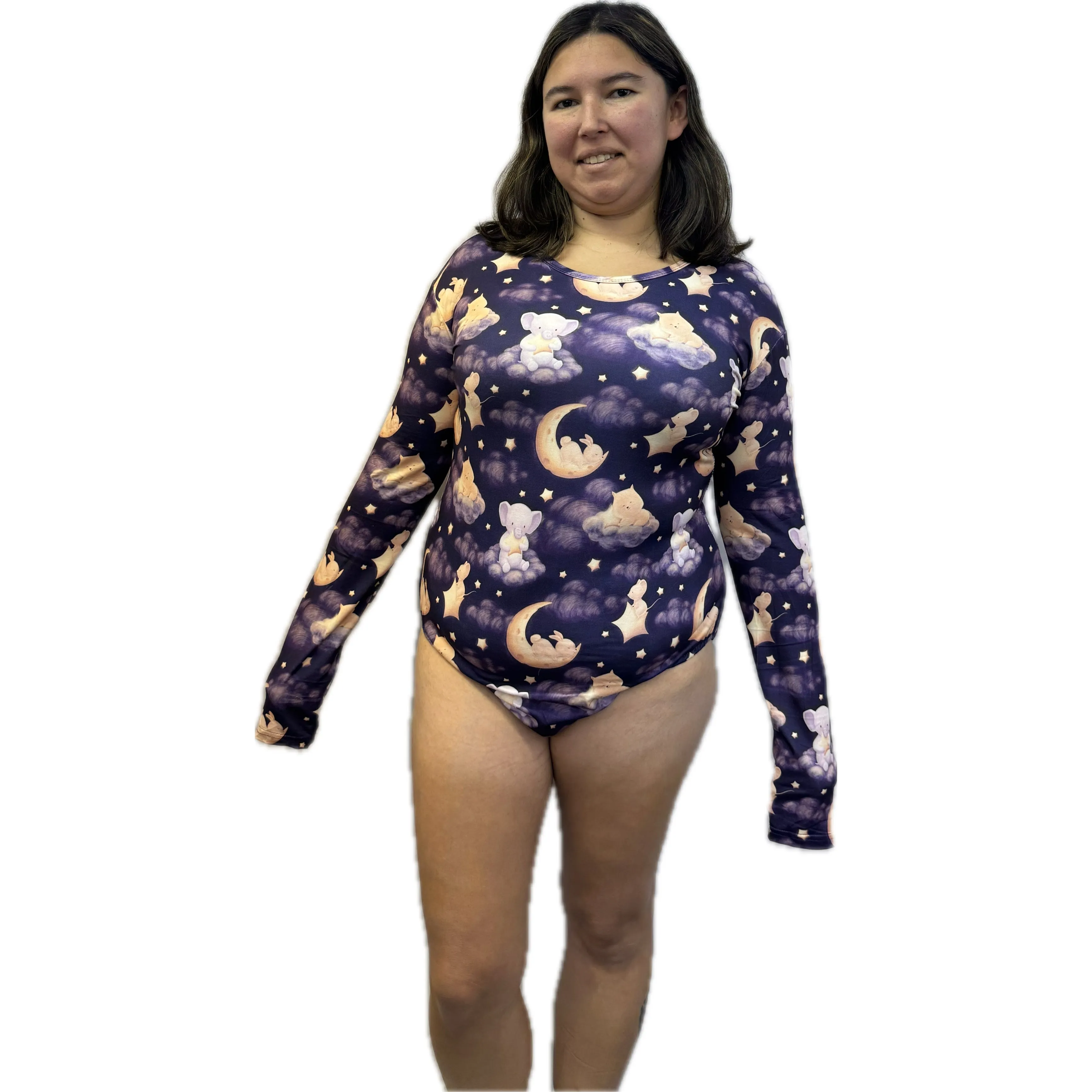 Night-Night Time Bodysuit