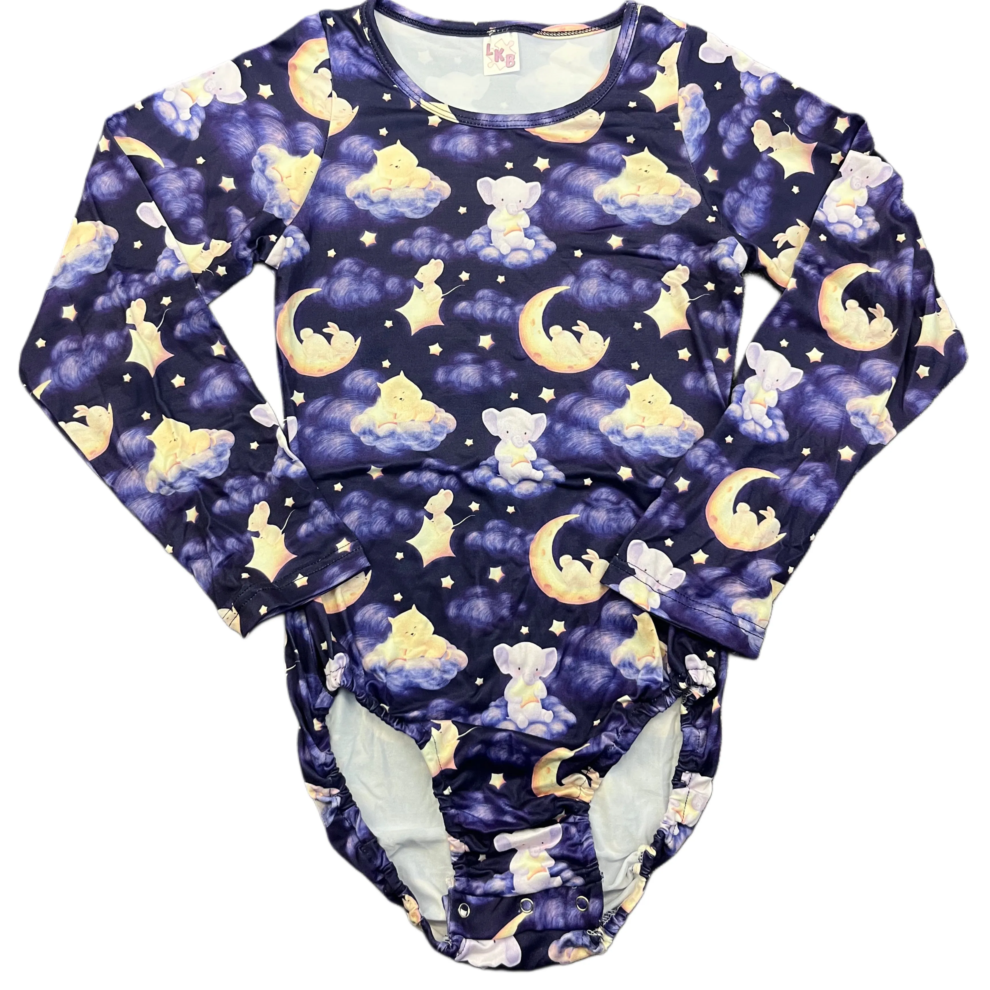 Night-Night Time Bodysuit