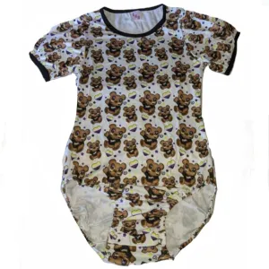 Non Binary Bear Bodysuit
