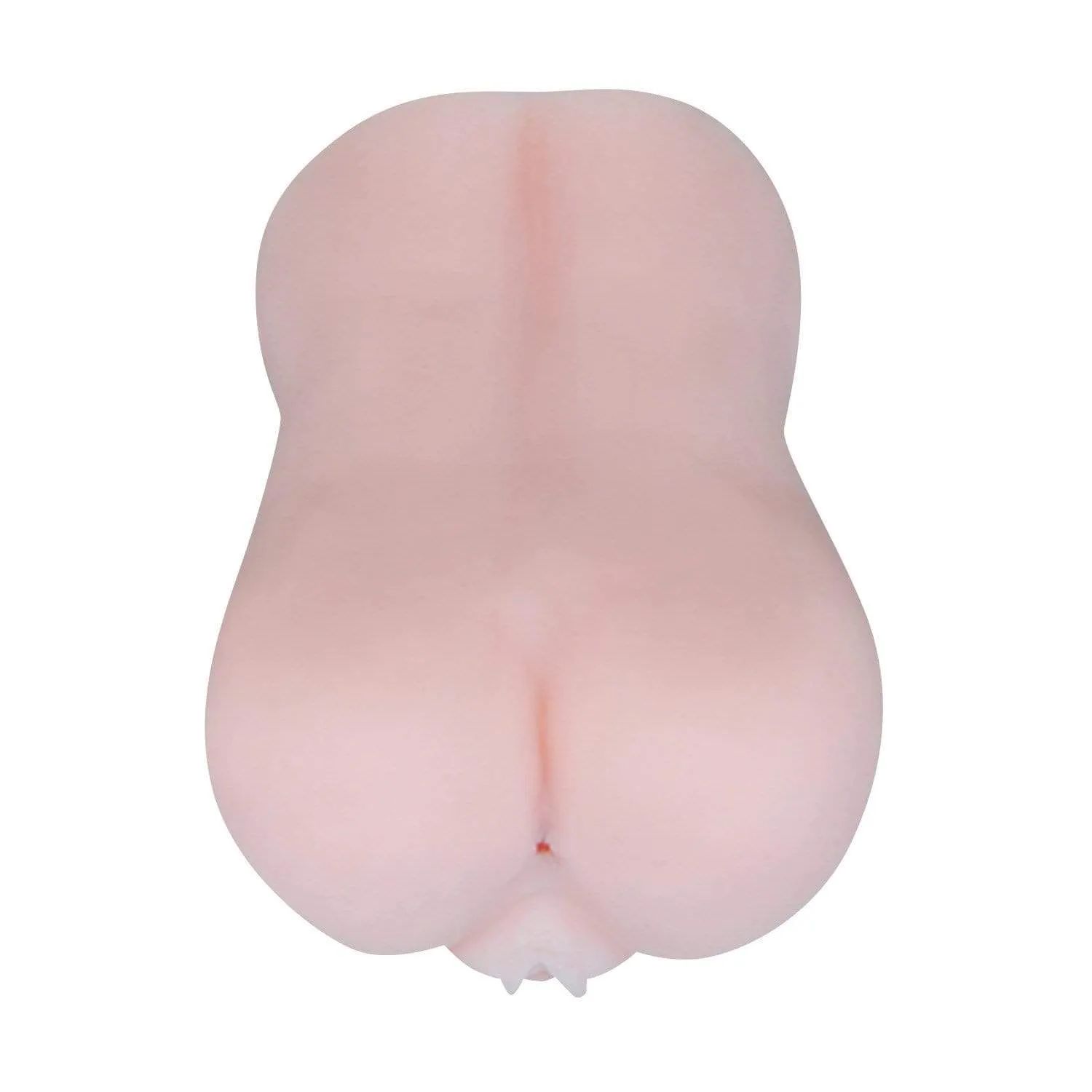 NPG - 2 Hole Futa Ana Punipuni Inmai Meiki Onahole (Beige)