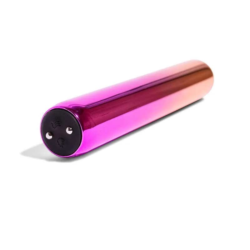 Nu Sensuelle Aluminium Rumba Bullet