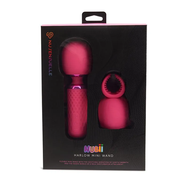 Nu Sensuelle Nubii Harlow Wand