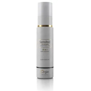 Orgie - Sensfeel for Woman Pheromone Seduction Elixer 10 in 1 100ml