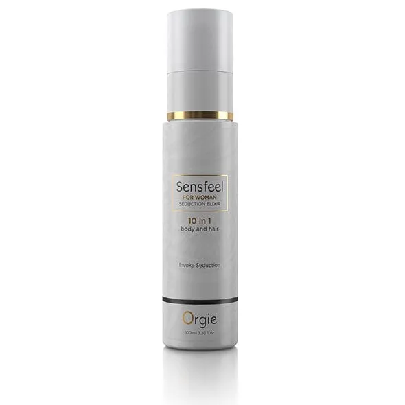 Orgie - Sensfeel for Woman Pheromone Seduction Elixer 10 in 1 100ml