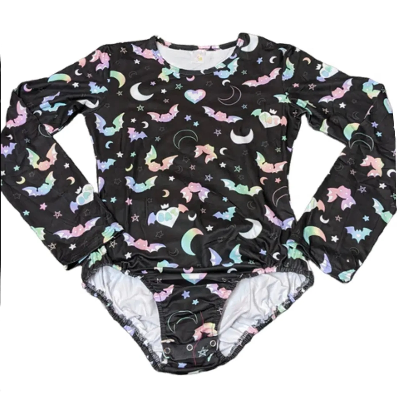 Pastel Bats Bodysuit