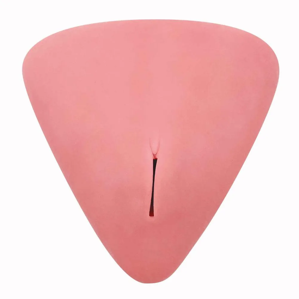 Peach Toys - Floor Onahole Pad Air Masturbator (Pink)