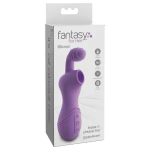 Pipedream Products Fantasy For Her Tease n' Please-Her