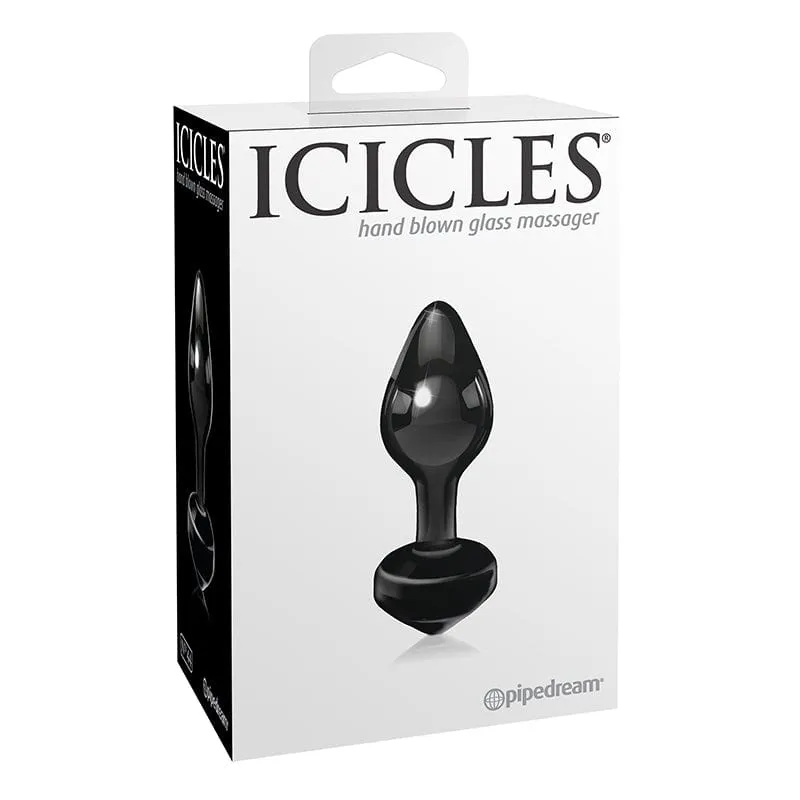 Pipedream Products Icicles No. 44 Glass Massager