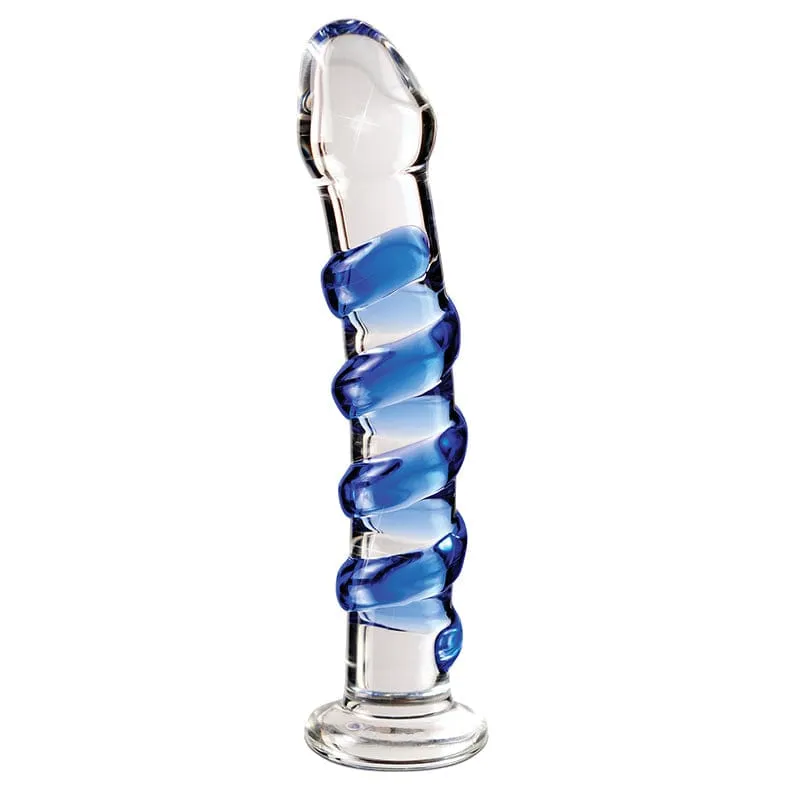 Pipedream Products Icicles No. 5 Glass Massager