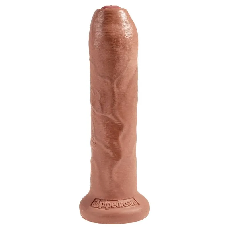 Pipedream Products King Cock 7 Uncut Cock Tan