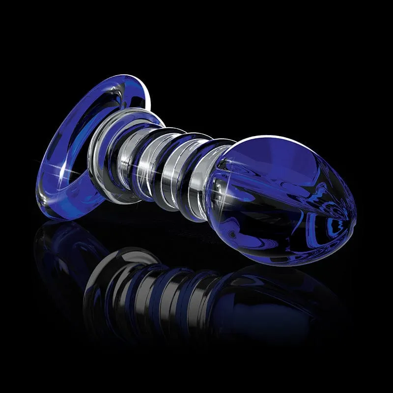 Pipedream Products No 81 Icicles Glass Wand
