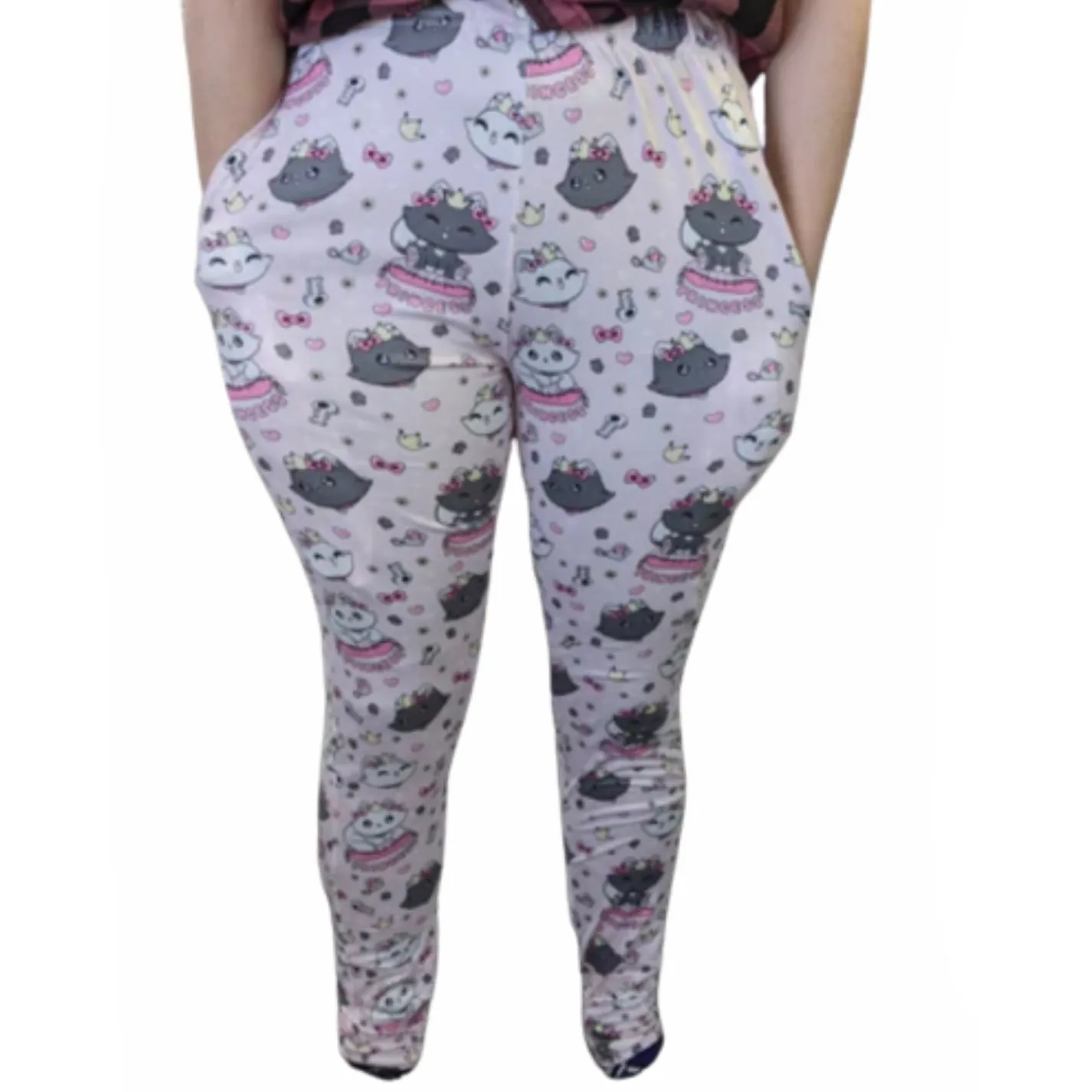 Princess Kitty Pants