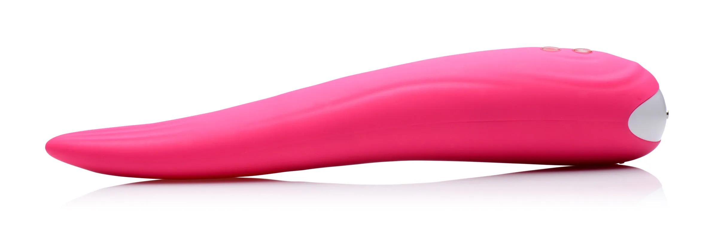 Pro-lick Vibrating & Licking Silicone Tongue Vibrator
