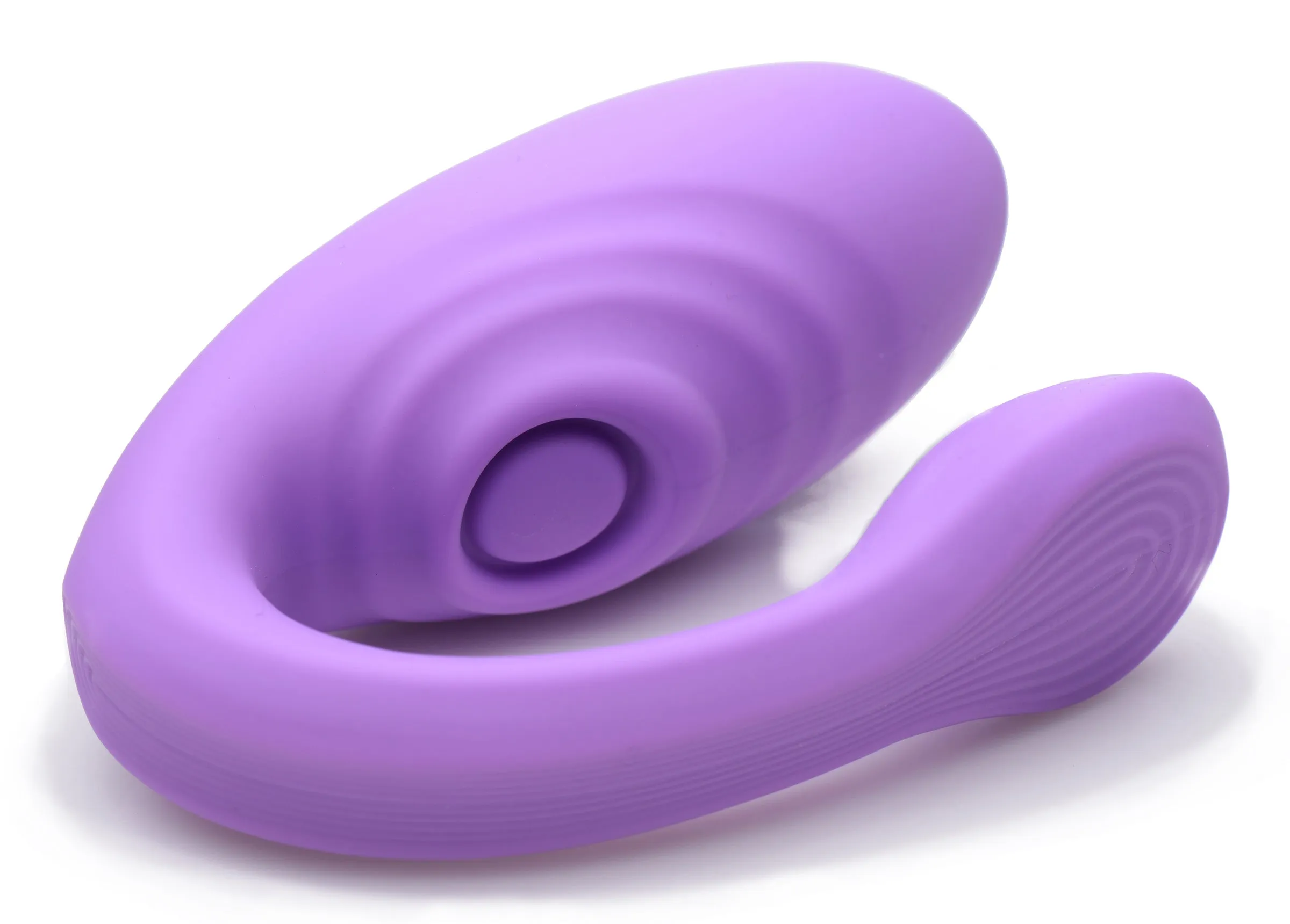 Pulsating Clit Stimulating Vibrator With Remote Control