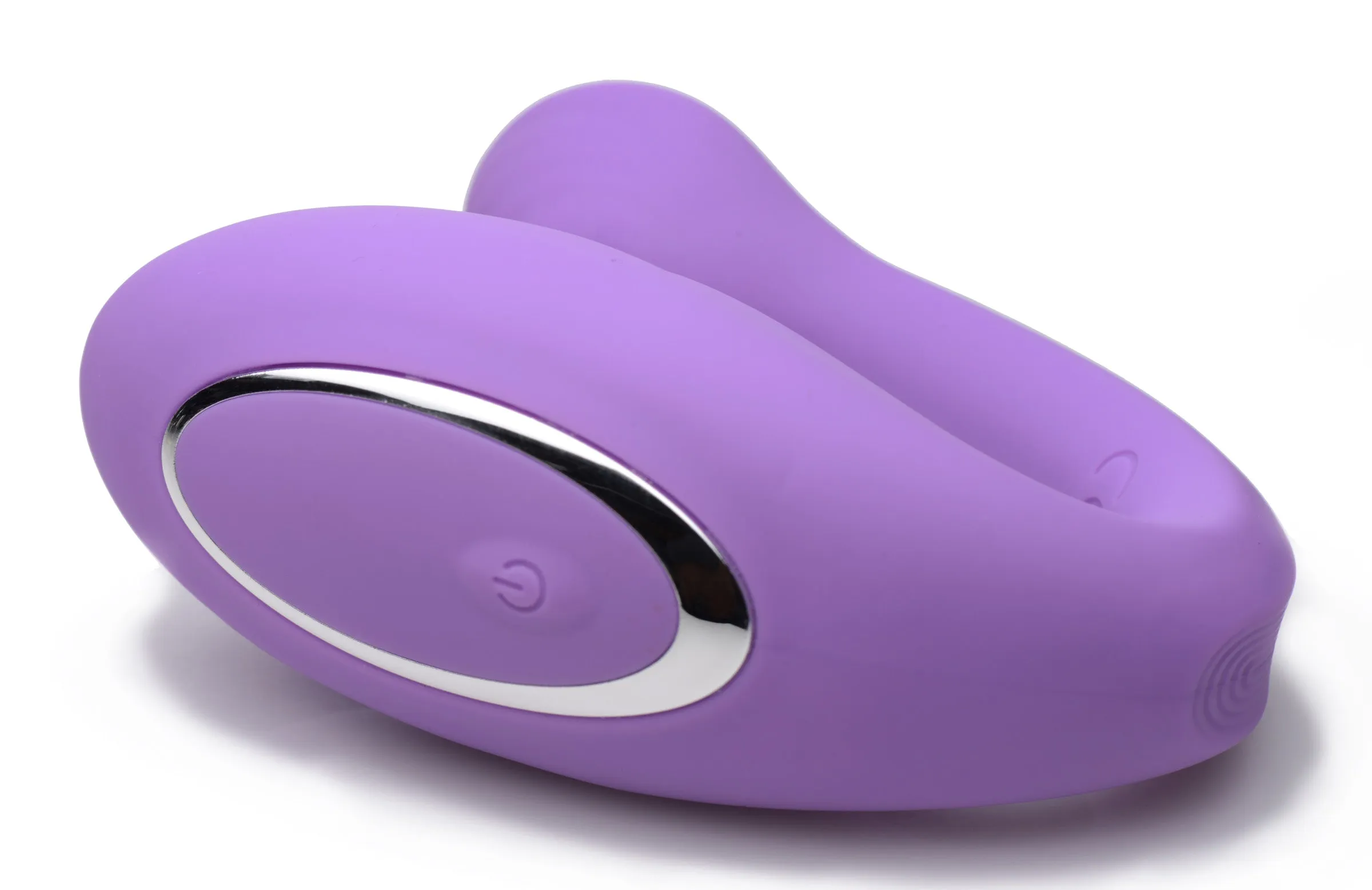 Pulsating Clit Stimulating Vibrator With Remote Control