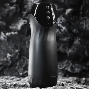 Realistic Sensation Throat Sucking Shaking Automatic Masturbator