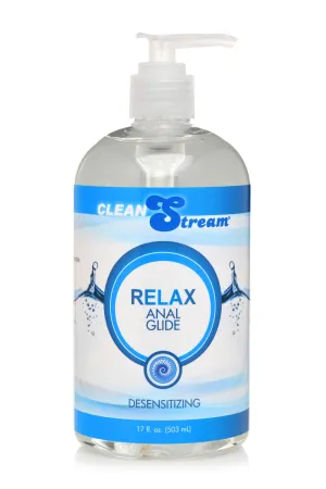 Relax Desensitizing Anal Lube