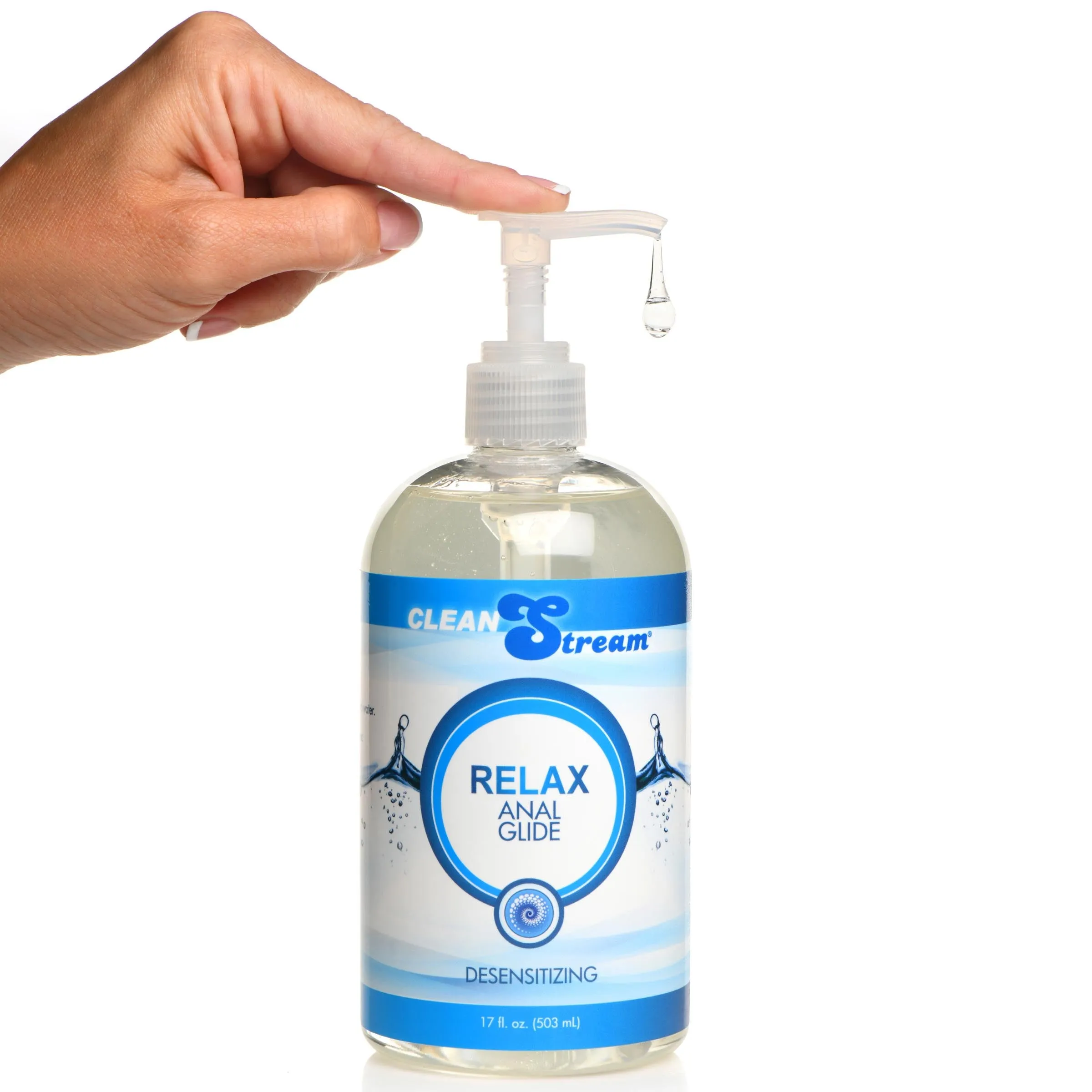 Relax Desensitizing Anal Lube