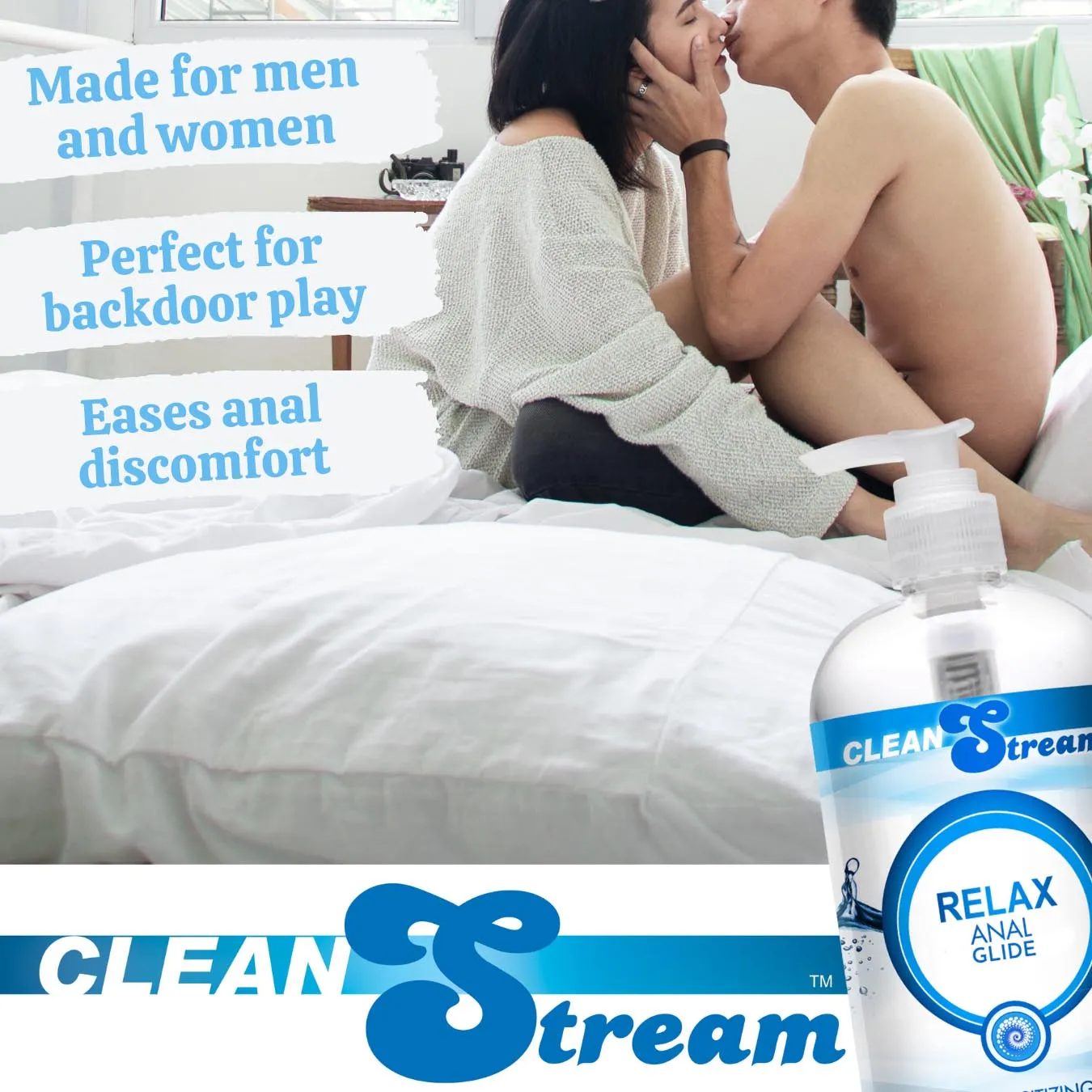 Relax Desensitizing Anal Lube