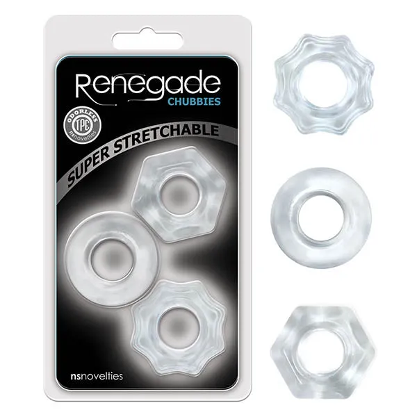 Renegade Chubbies Cock Ring