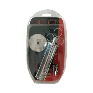Rouge Stainless Steel Enema Syringe