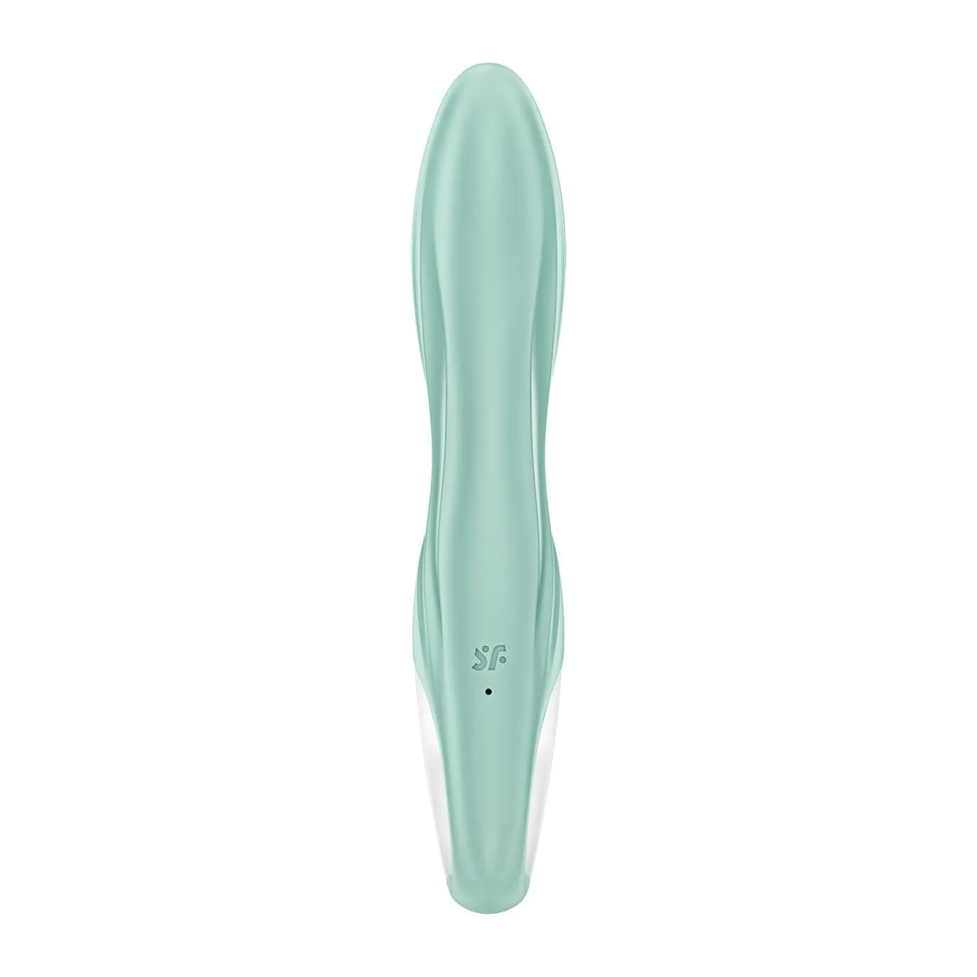 Satisfyer - Air Pump App-Controlled Air Pump Bunny 5 Rabbit Vibrator (Turquoise)