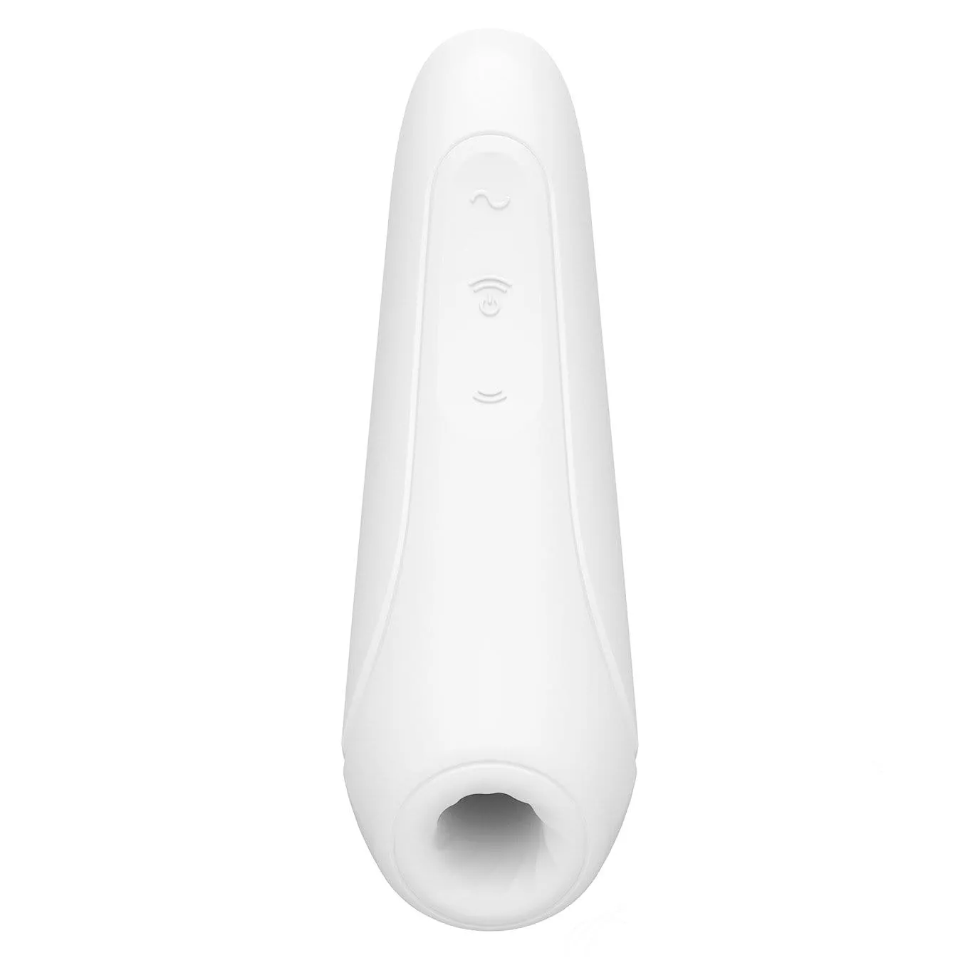 Satisfyer - Curvy 1  App-Controlled Clitoral Air Stimulator Vibrator