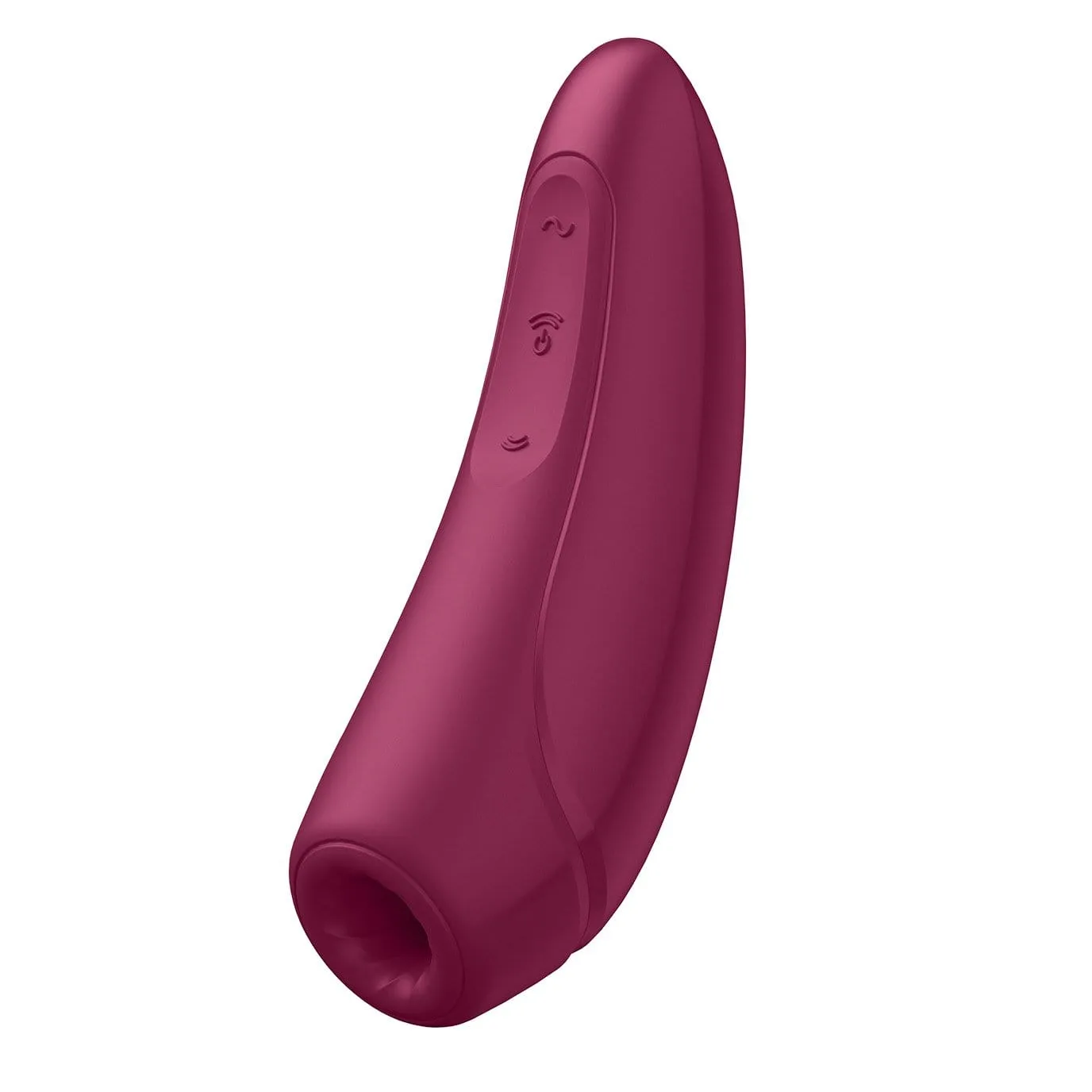 Satisfyer - Curvy 1  App-Controlled Clitoral Air Stimulator Vibrator