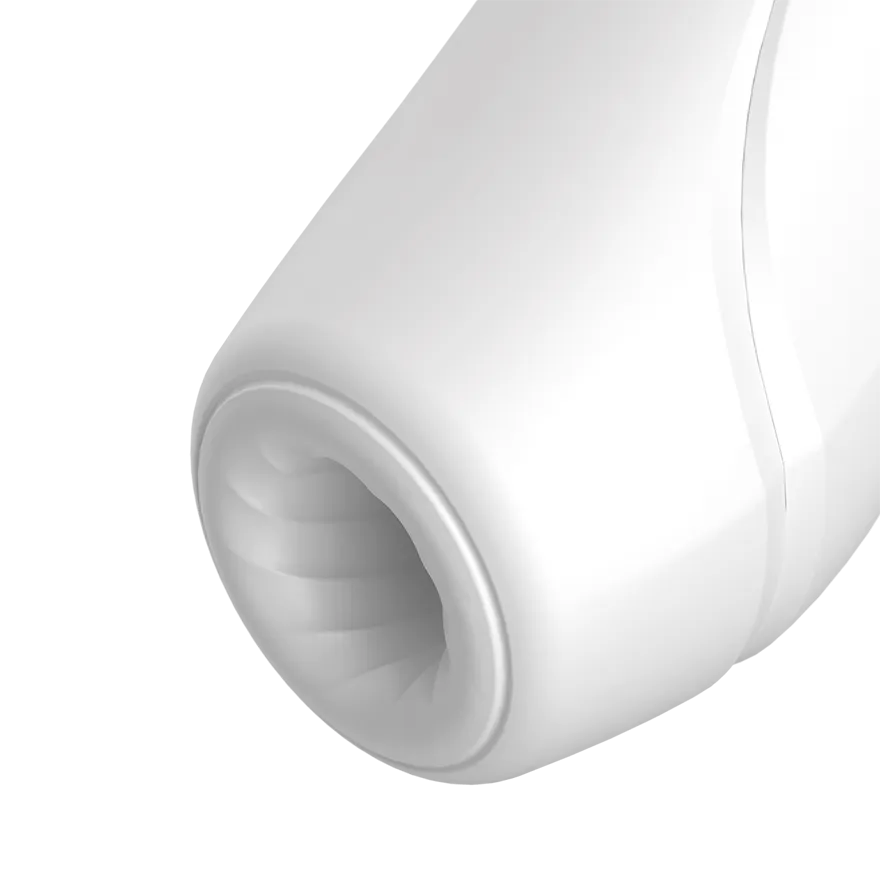 Satisfyer - Curvy 1  App-Controlled Clitoral Air Stimulator Vibrator