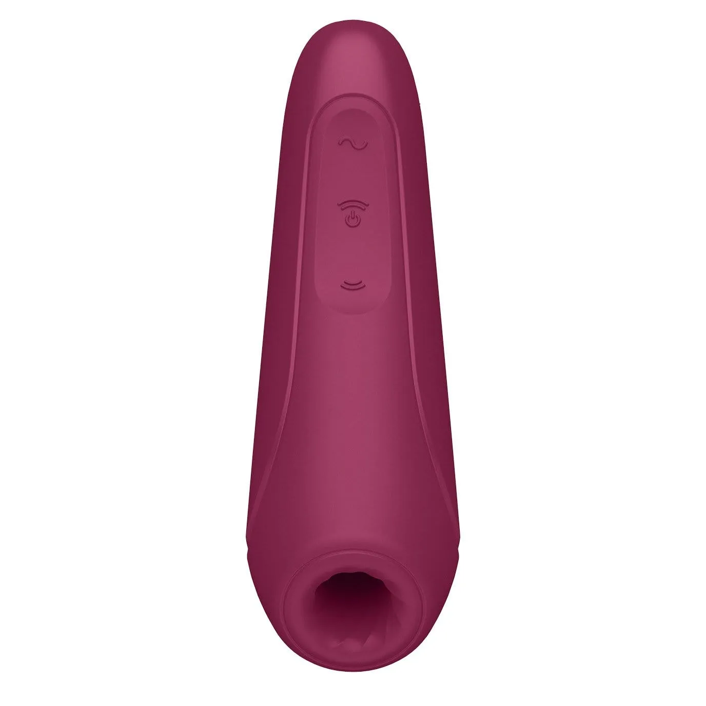 Satisfyer - Curvy 1  App-Controlled Clitoral Air Stimulator Vibrator