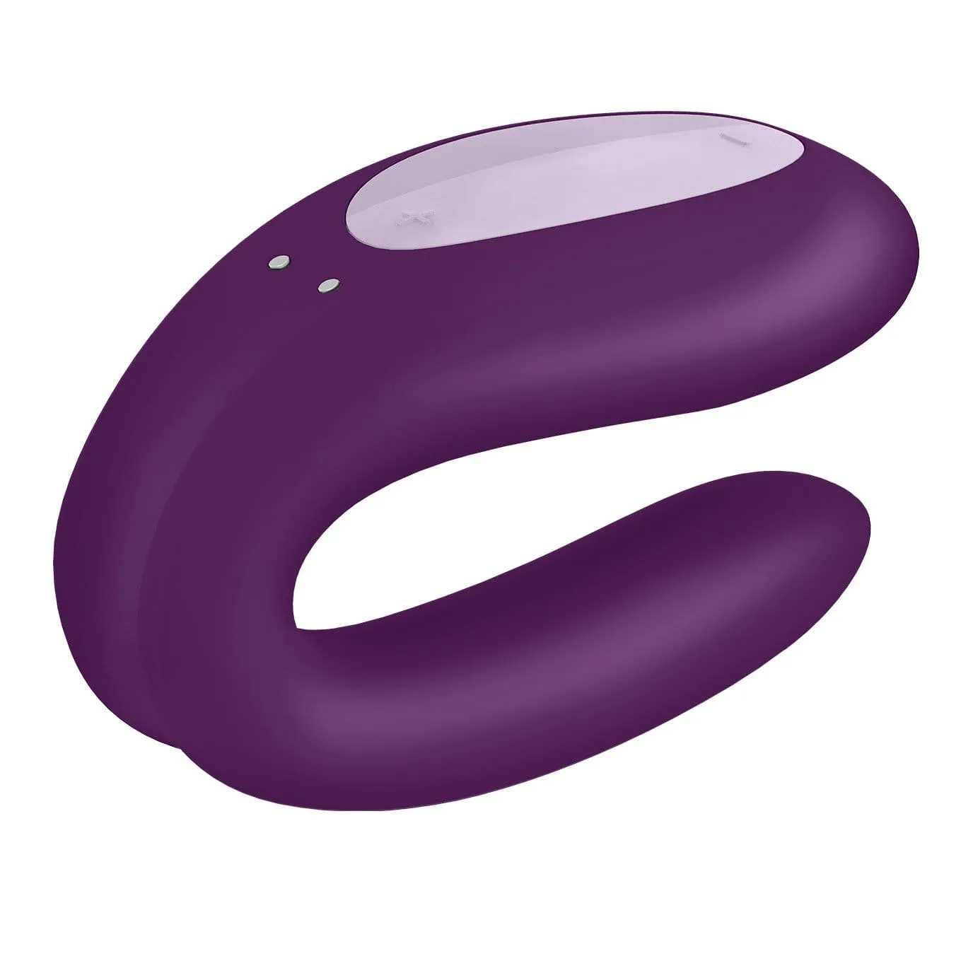 Satisfyer - Double Joy App-Controlled Partner Vibrator