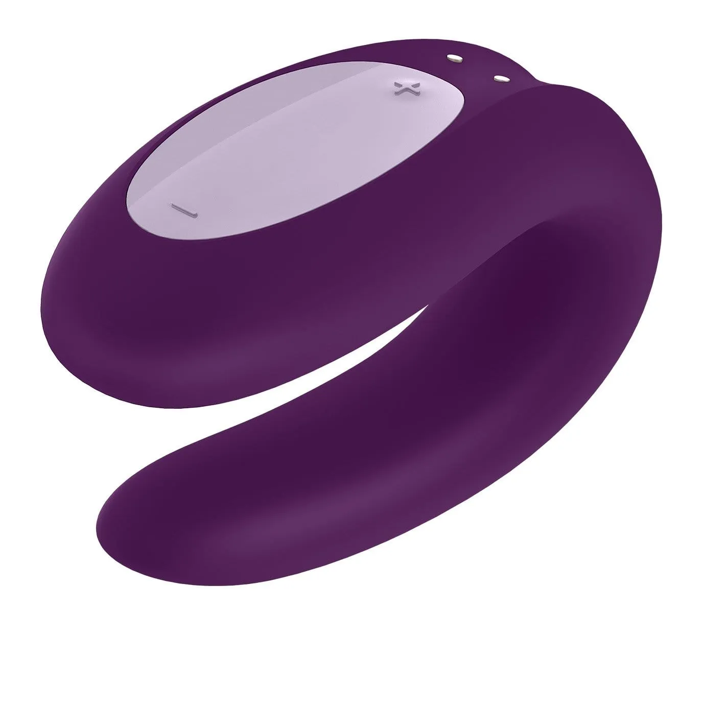Satisfyer - Double Joy App-Controlled Partner Vibrator