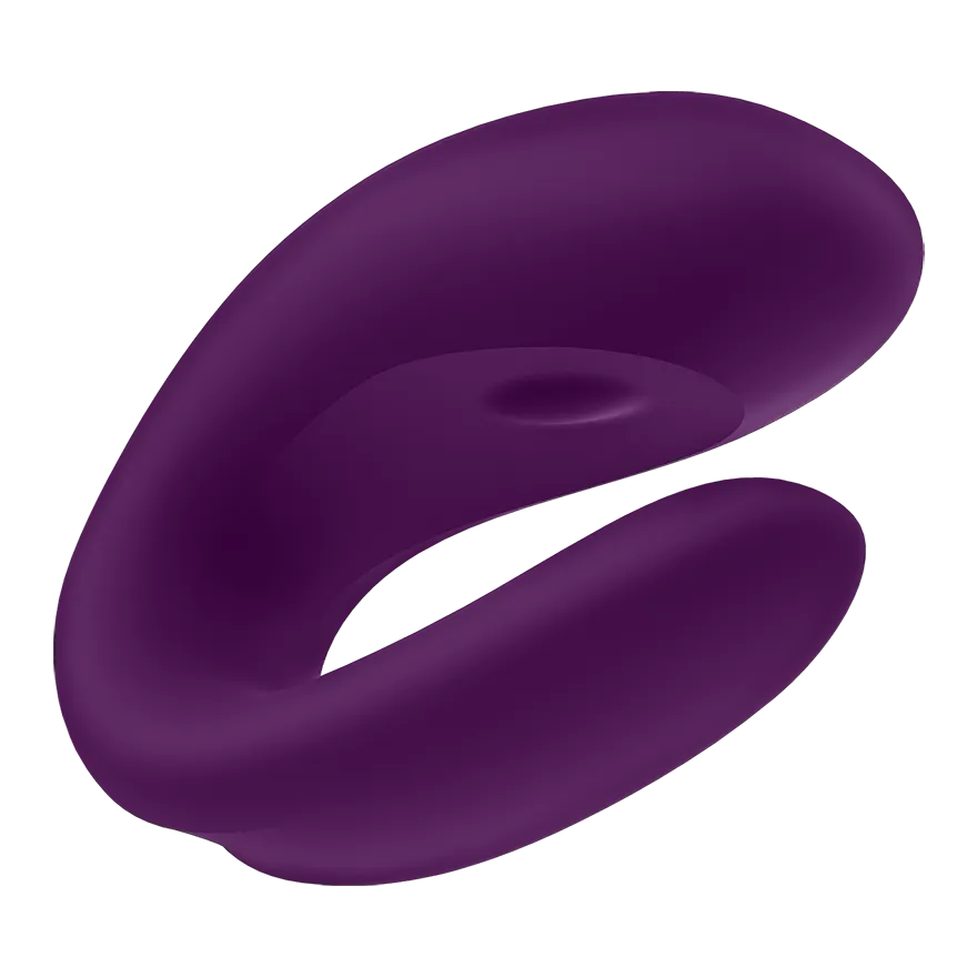 Satisfyer - Double Joy App-Controlled Partner Vibrator