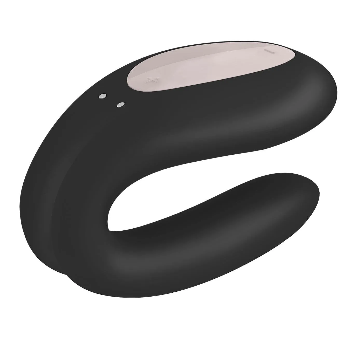Satisfyer - Double Joy App-Controlled Partner Vibrator