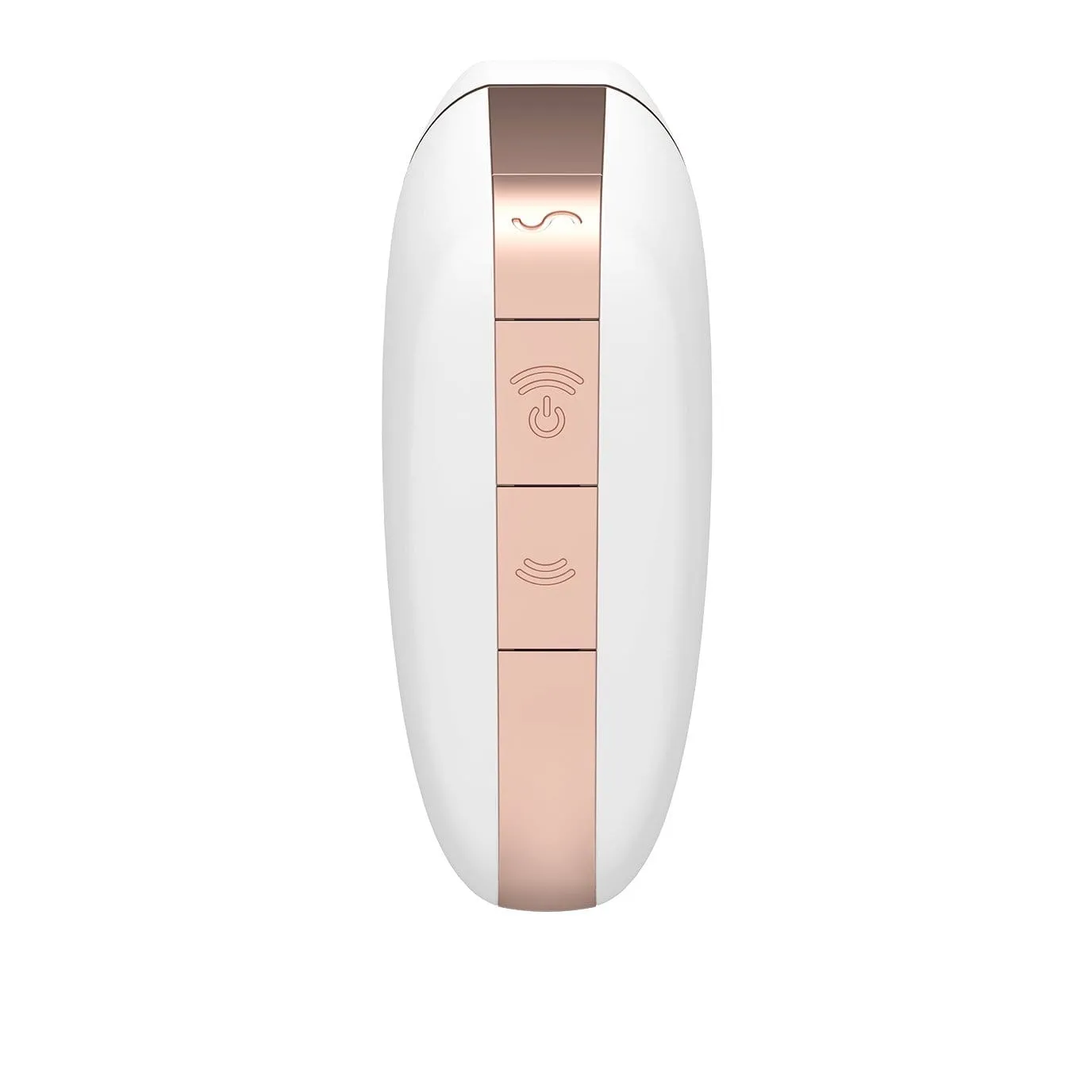 Satisfyer - Love Triangle App-Controlled Clitoral Air Stimulator Vibrator