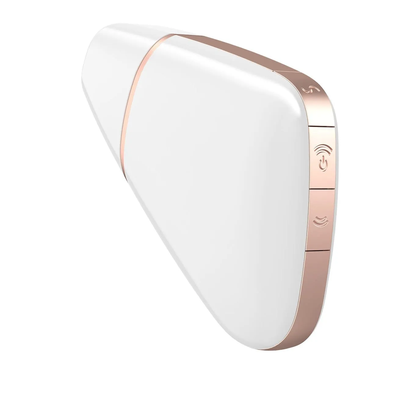 Satisfyer - Love Triangle App-Controlled Clitoral Air Stimulator Vibrator