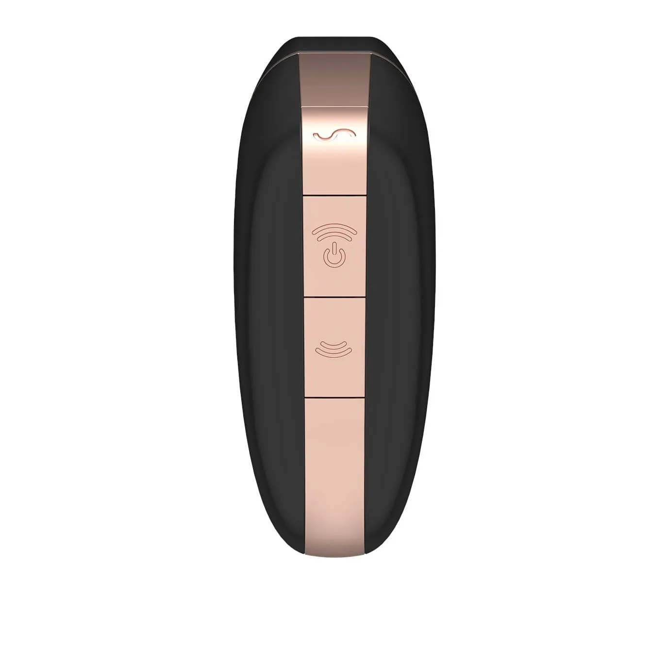 Satisfyer - Love Triangle App-Controlled Clitoral Air Stimulator Vibrator