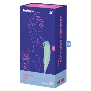 Satisfyer Twirling Pro  Connect App